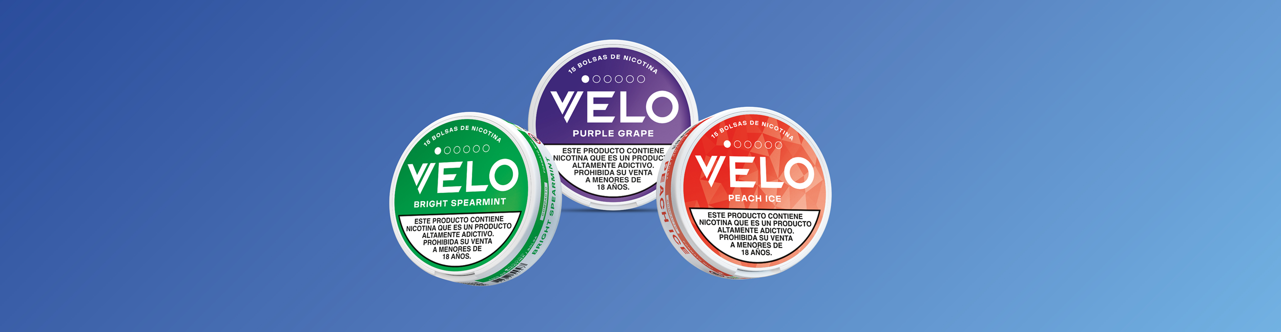 ¿QUÉ SON LOS POUCHES DE NICOTINA?