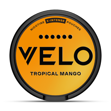 Velo Tropical Mango 17mg Slim