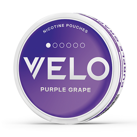 Velo Purple Grape mini vrećica od 4mg