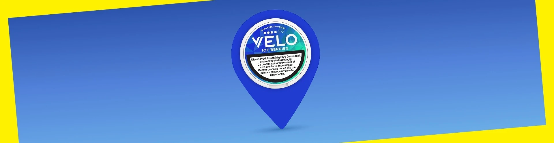 do velo have tobacco contain Crispy Peppermint VELO Nicotine Pouches This product does not contain tobacco What is VELO Snus? Our