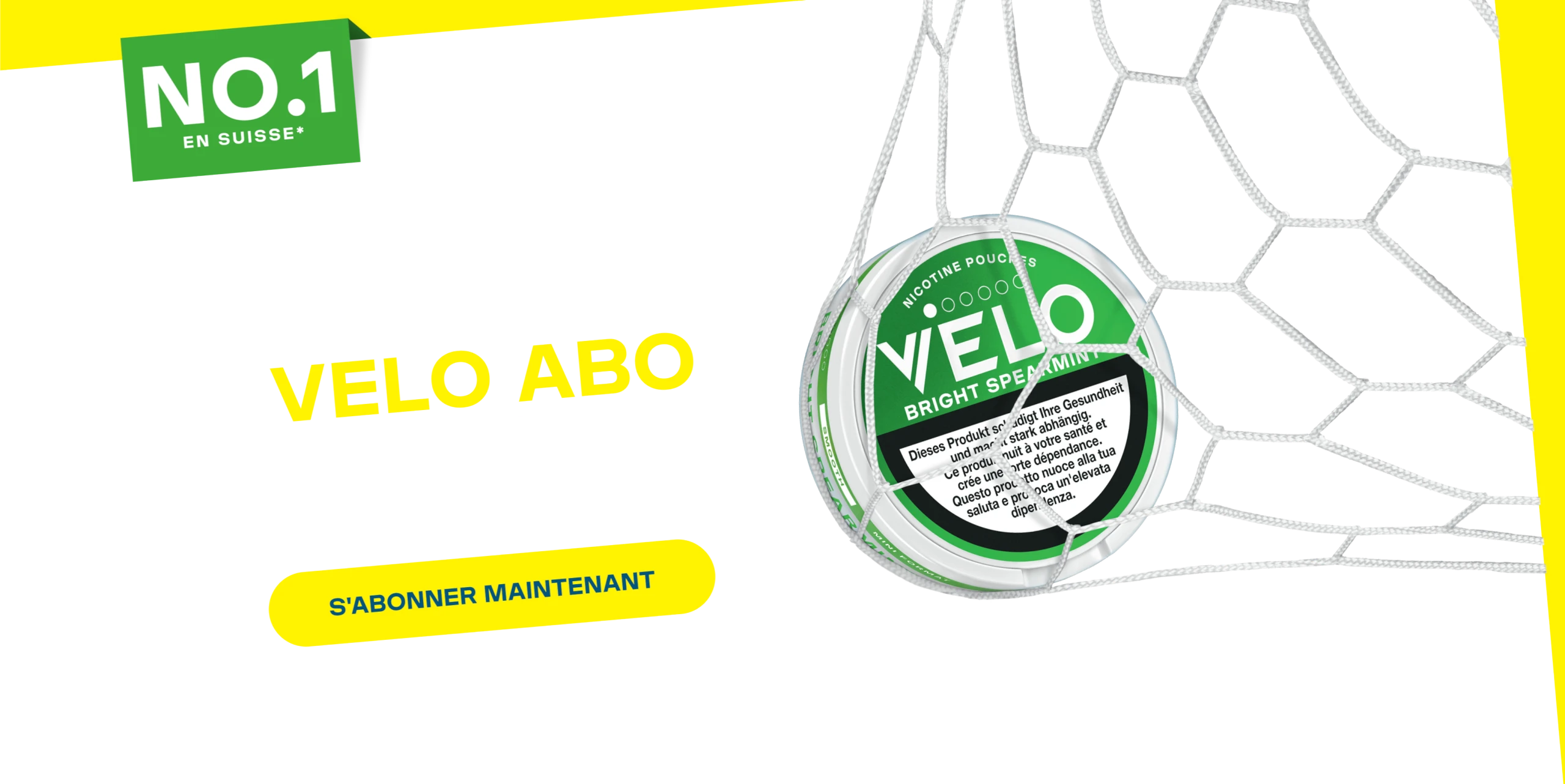 catch your velo abo ENJOY YOUR NICOTINE POUCHES THE WAY YOU LIKE IT