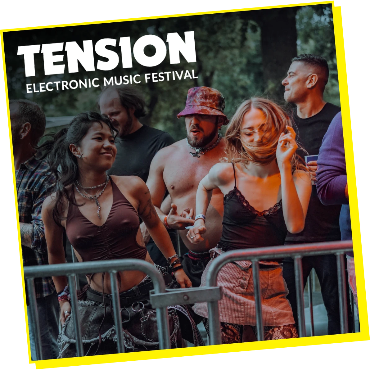 TENSION - Electronic Music Festival