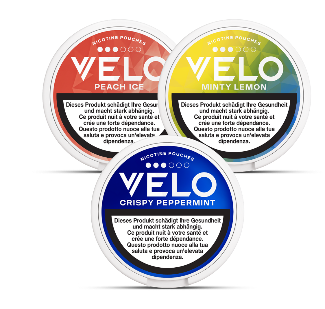 VELO balanced page hero banner