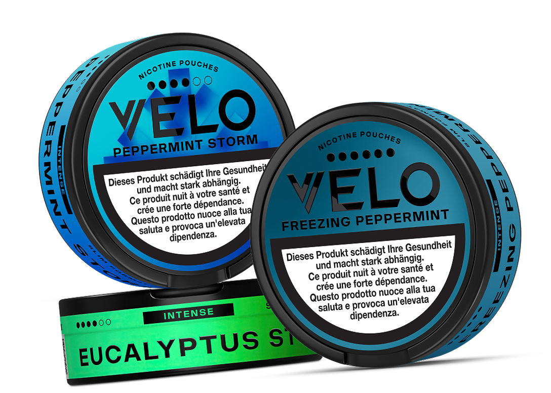 VELO intense page hero banner