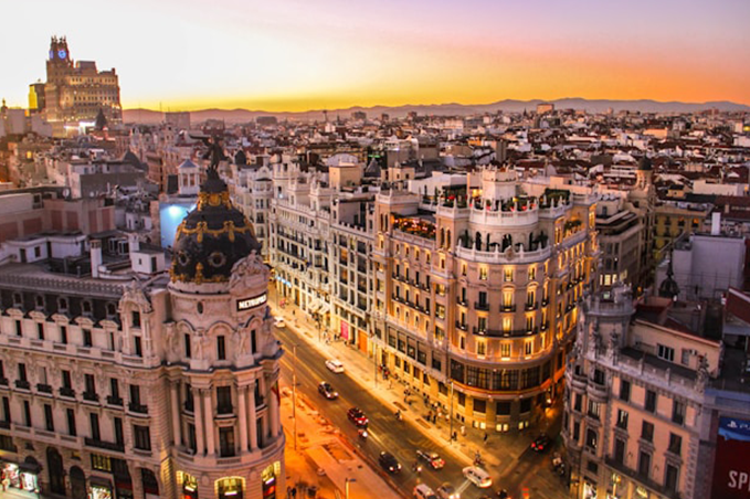 spains
