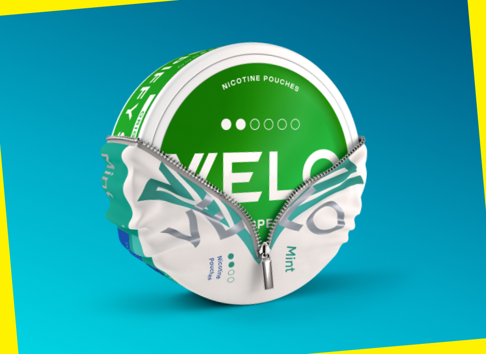 What to do if you swallow a VELO nicotine pouch?