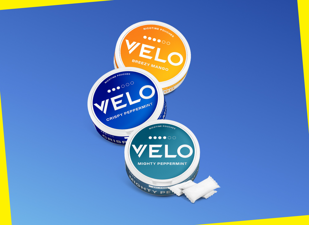 Where can I buy VELO nicotine pouches?