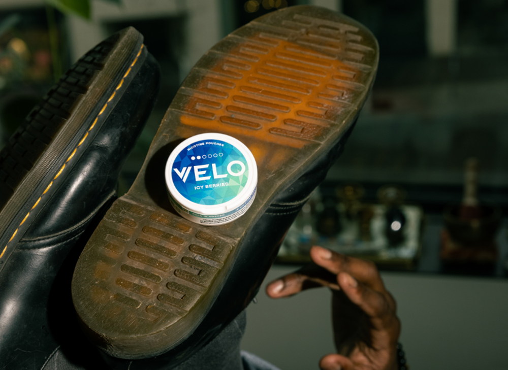How to dispose of VELO nicotine pouches?