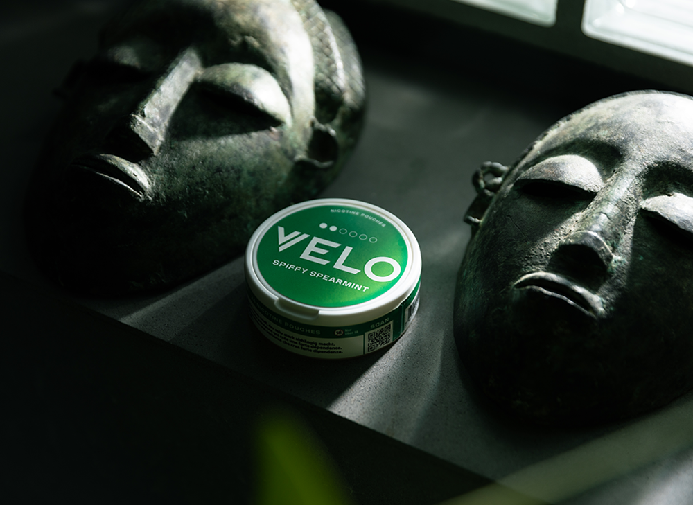 Nicotine  & Taste  : Which VELO type are you?