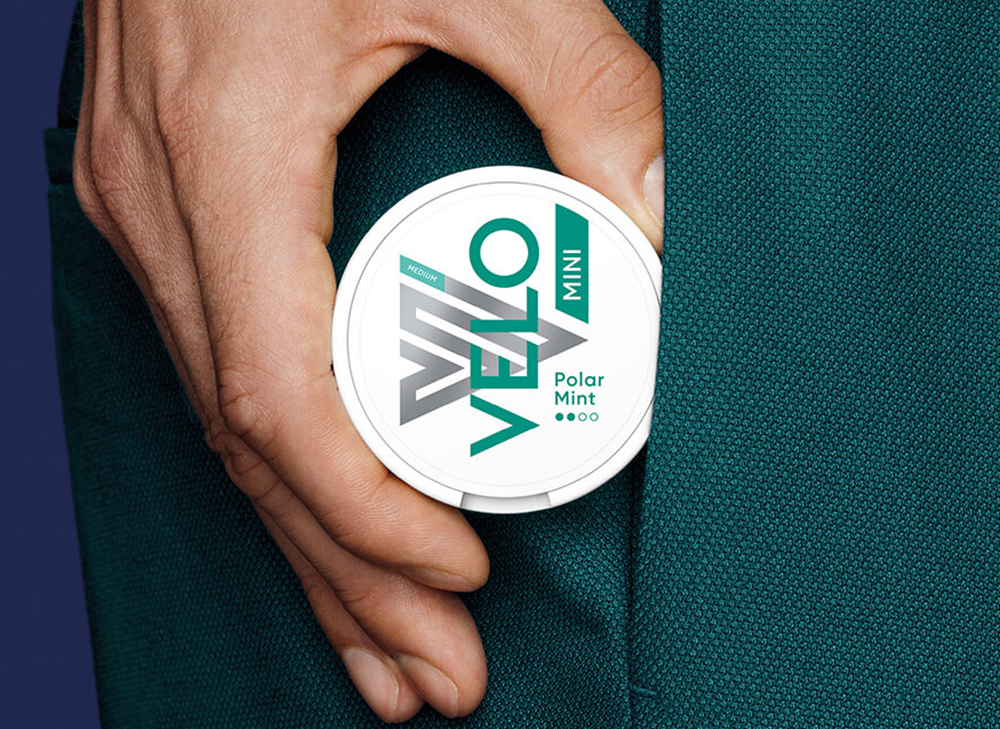 VELO, eine Alternative zu Snus