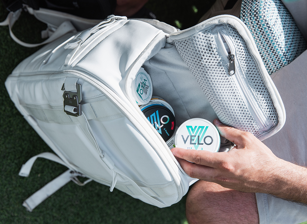 Was ist der Unterschied zwischen Snus und Velo?