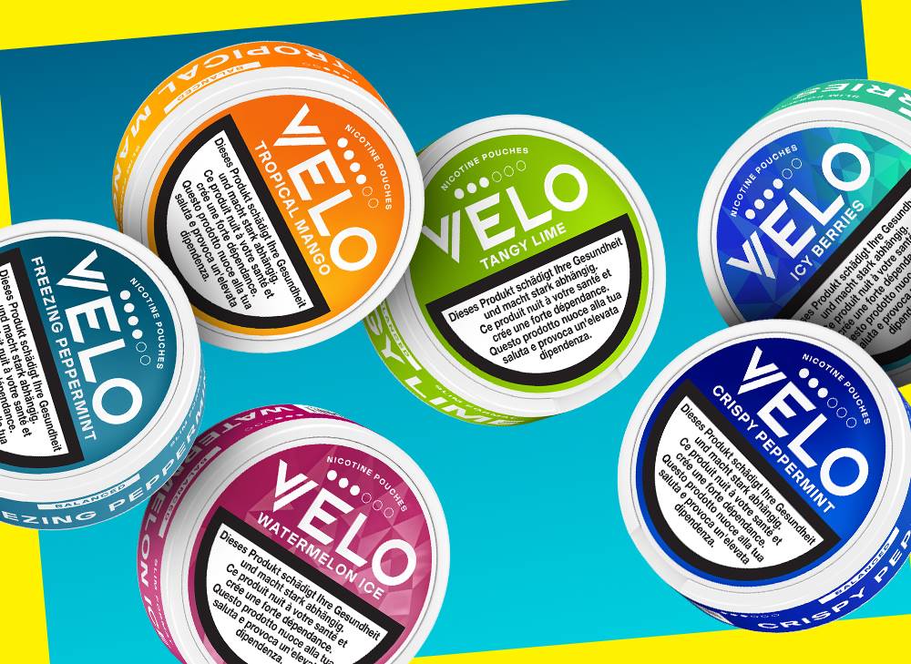 VELO nicotine pouch guide – find out how to use nicotine pouches