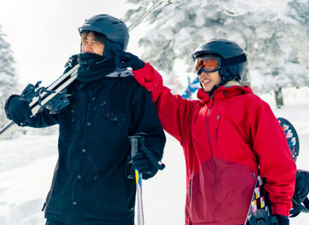 Nichtraucher-Skigebiet: Welche Alternativen gibt es?
