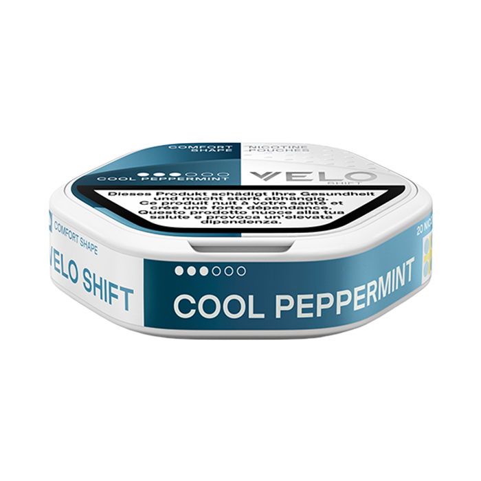 VELO SHIFT - Cool Peppermint