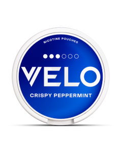 Velo Crispy Peppermint