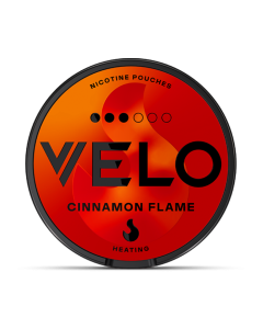 Velo Cinnamon Flame