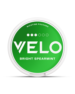 Velo Spiffy Spearmint 10mg