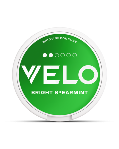 Velo Spiffy Spearmint 6mg