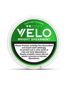 Velo Spiffy Spearmint 6mg