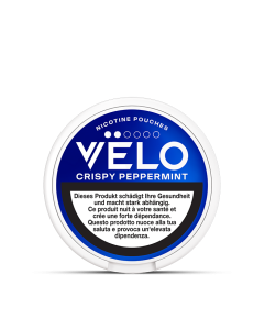 Velo Crispy Peppermint Mini