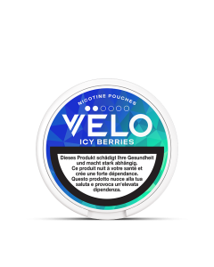 Velo Icy Berries Mini