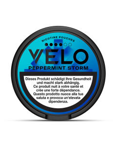 Velo Peppermint Storm
