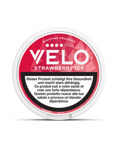 Velo Strawberry Ice