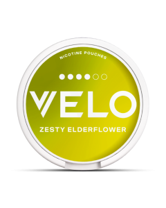 ZESTY ELDERFLOWER