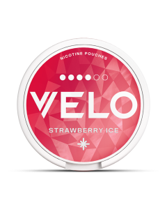 Velo Strawberry Ice