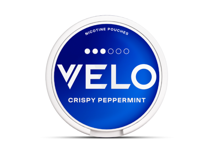 Velo Crispy Peppermint