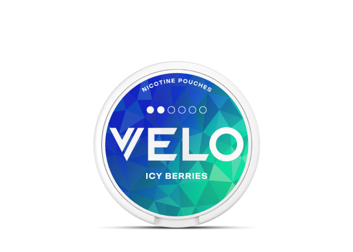 Velo Icy Berries Mini