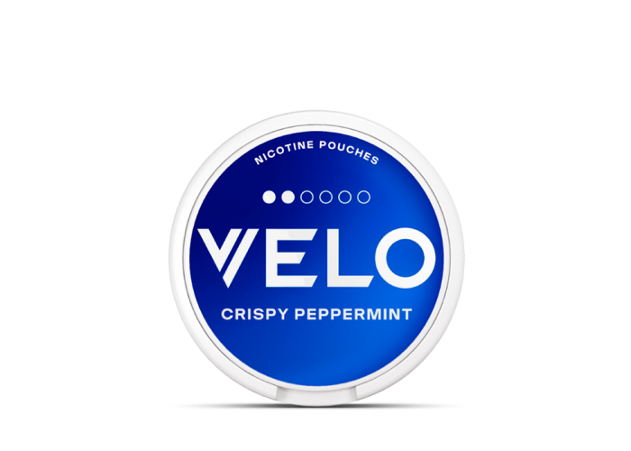 Velo Crispy Peppermint Mini