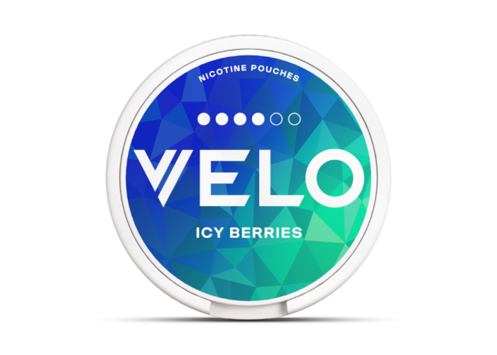 Velo Icy Berries