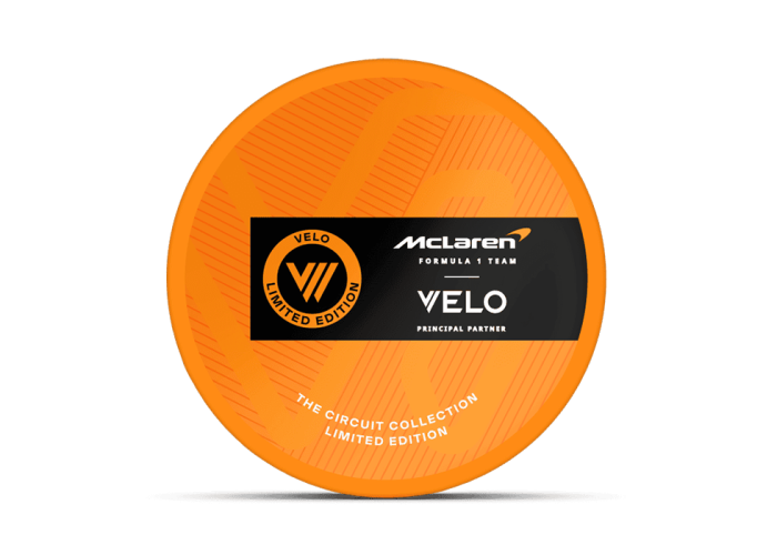 Velo Sweet Papaya