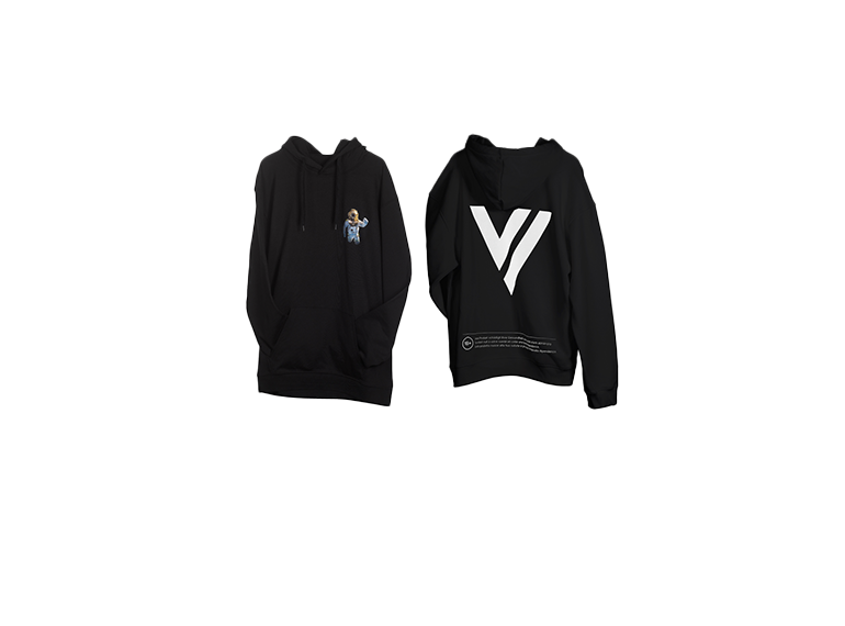 Velo Back in Black