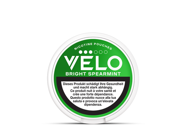 Velo Spiffy Spearmint Mini 7.9mg
