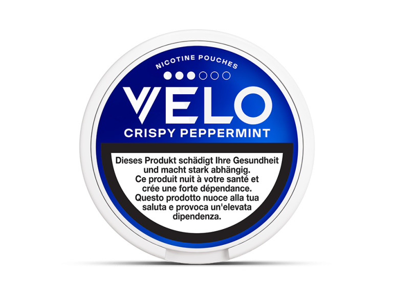 Velo Crispy Peppermint