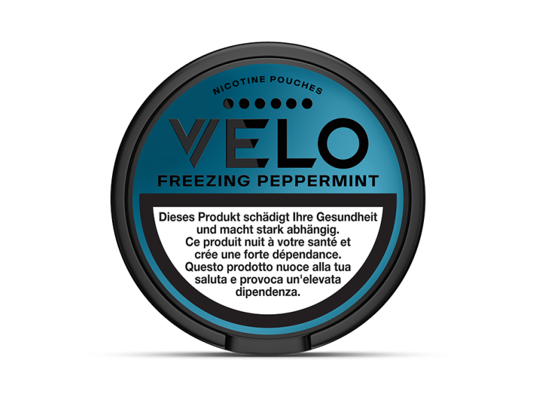 Velo Mighty Peppermint 17mg