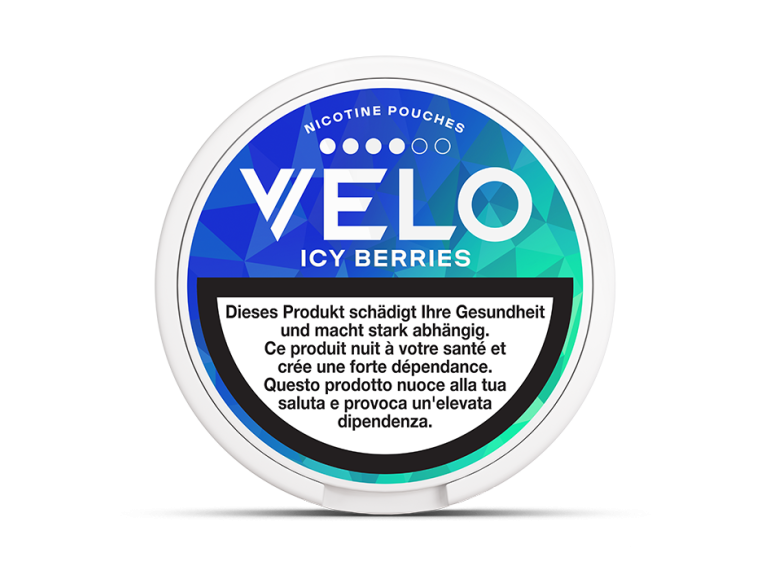 Velo Icy Berries