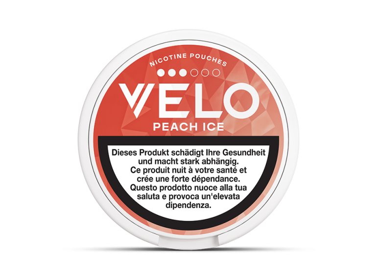 PEACH ICE