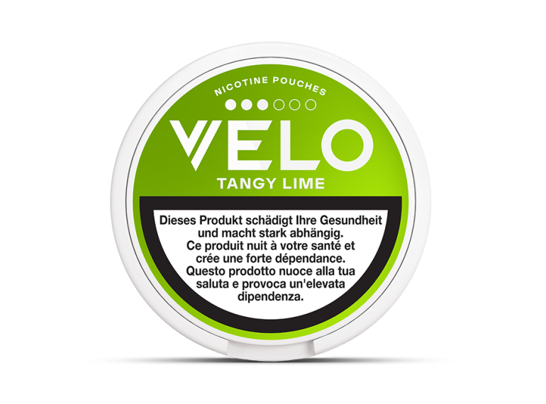 Velo Tangy Lime