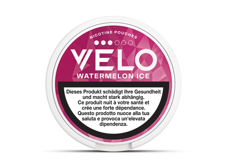 Velo Watermelon Ice