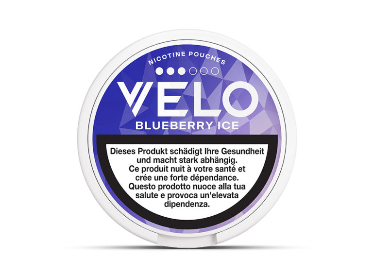 Blueberry Ice