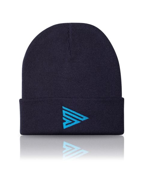 Dark blue Velo Beanie