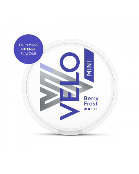 Berry Frost MINI
