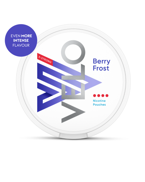 Berry Frost X-Strong