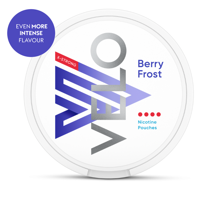 Berry Frost X-Strong