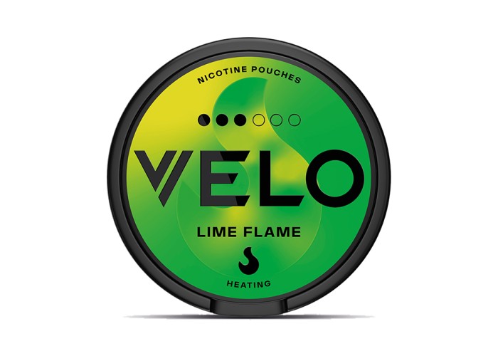 Velo Lime Flame