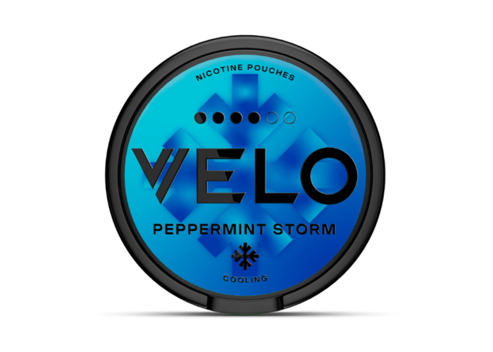 Velo Peppermint Storm