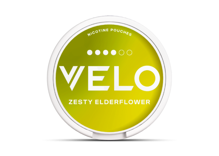 ZESTY ELDERFLOWER